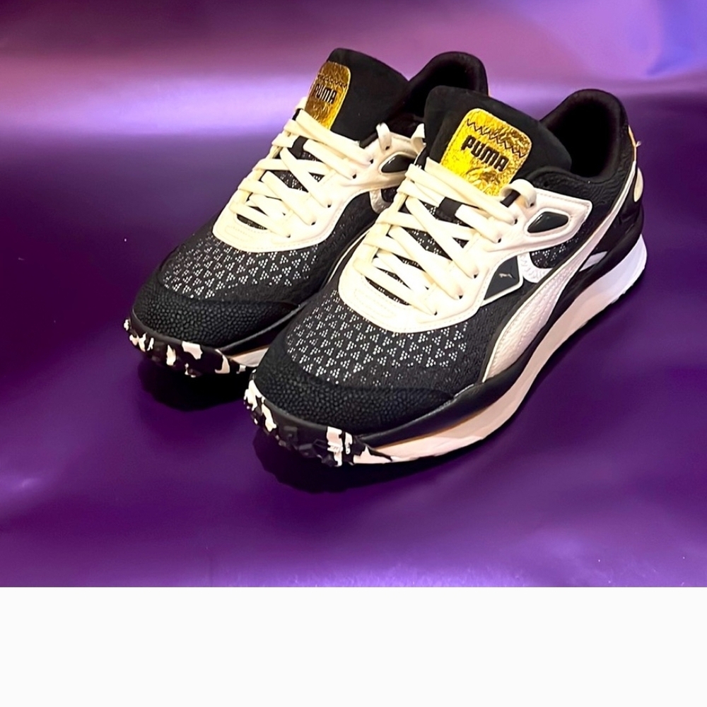 Puma Future Rider & Mid